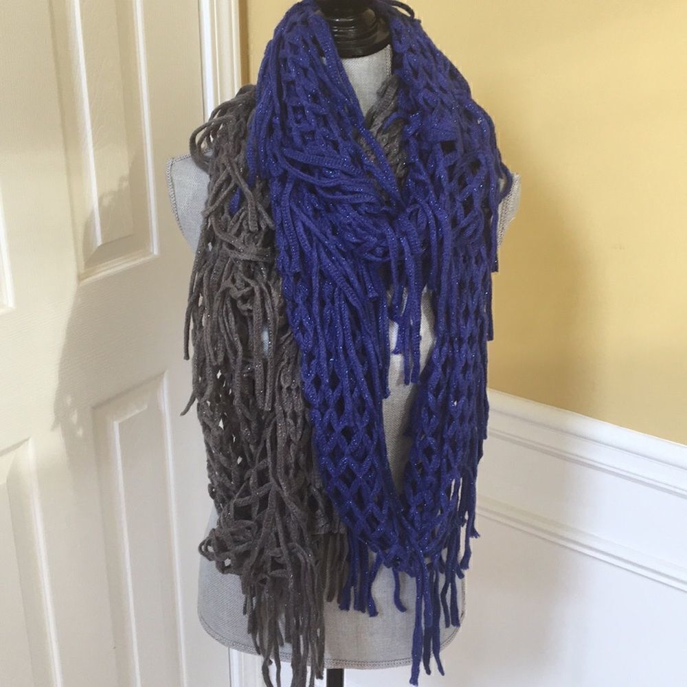 Bundle of Scarves 